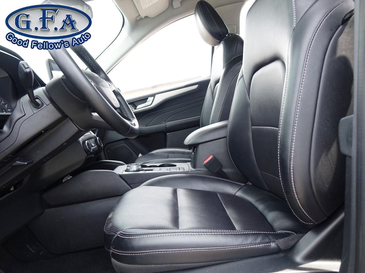 2022 Ford Escape SEL MODEL, AWD, LEATHER SEATS, NAVIGATION, REARVIE - Photo #7