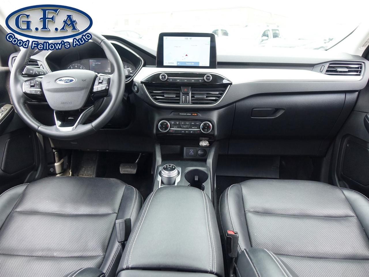 2022 Ford Escape SEL MODEL, AWD, LEATHER SEATS, NAVIGATION, REARVIE - Photo #11