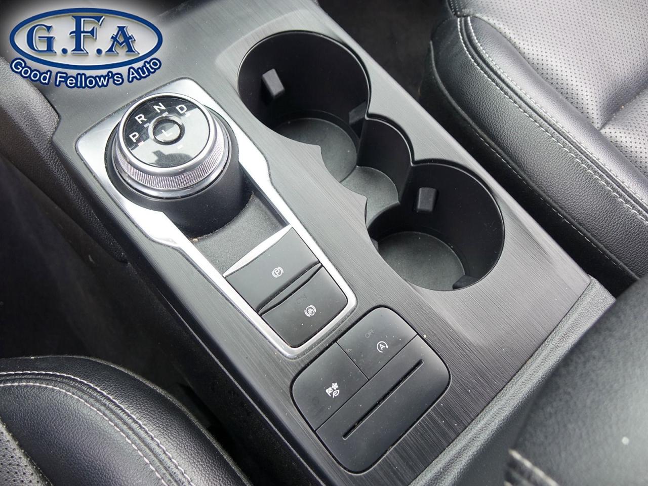 2022 Ford Escape SEL MODEL, AWD, LEATHER SEATS, NAVIGATION, REARVIE - Photo #14