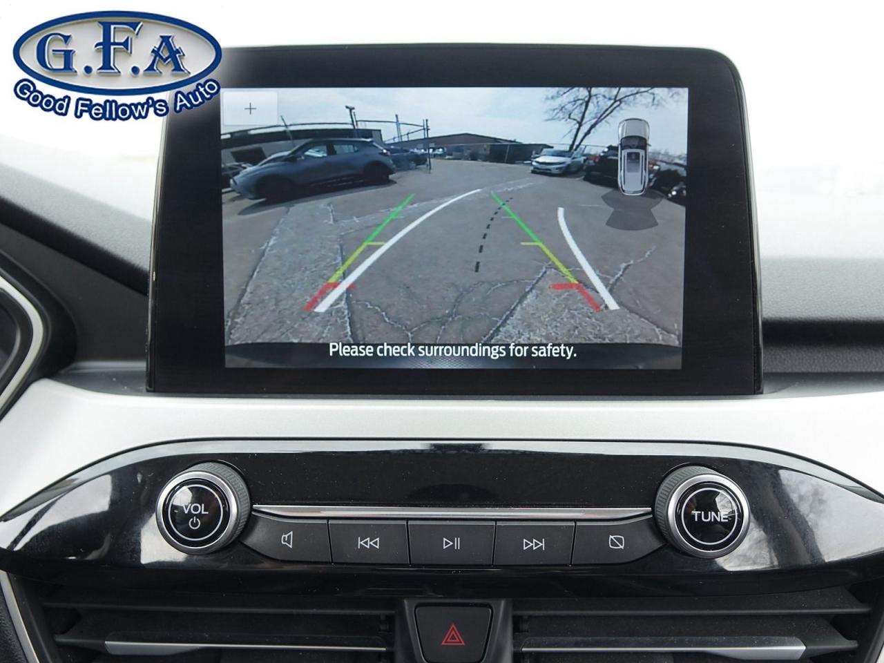 2022 Ford Escape SEL MODEL, AWD, LEATHER SEATS, NAVIGATION, REARVIE - Photo #20