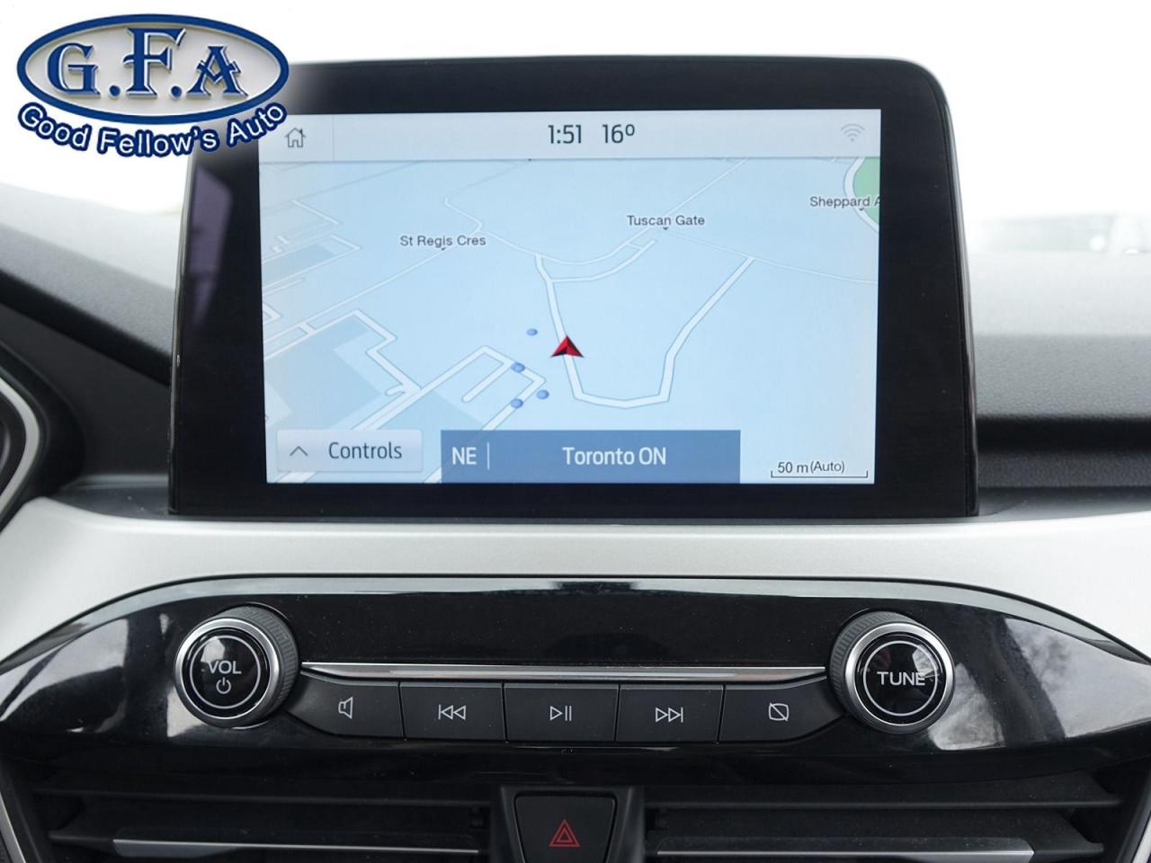 2022 Ford Escape SEL MODEL, AWD, LEATHER SEATS, NAVIGATION, REARVIE - Photo #19