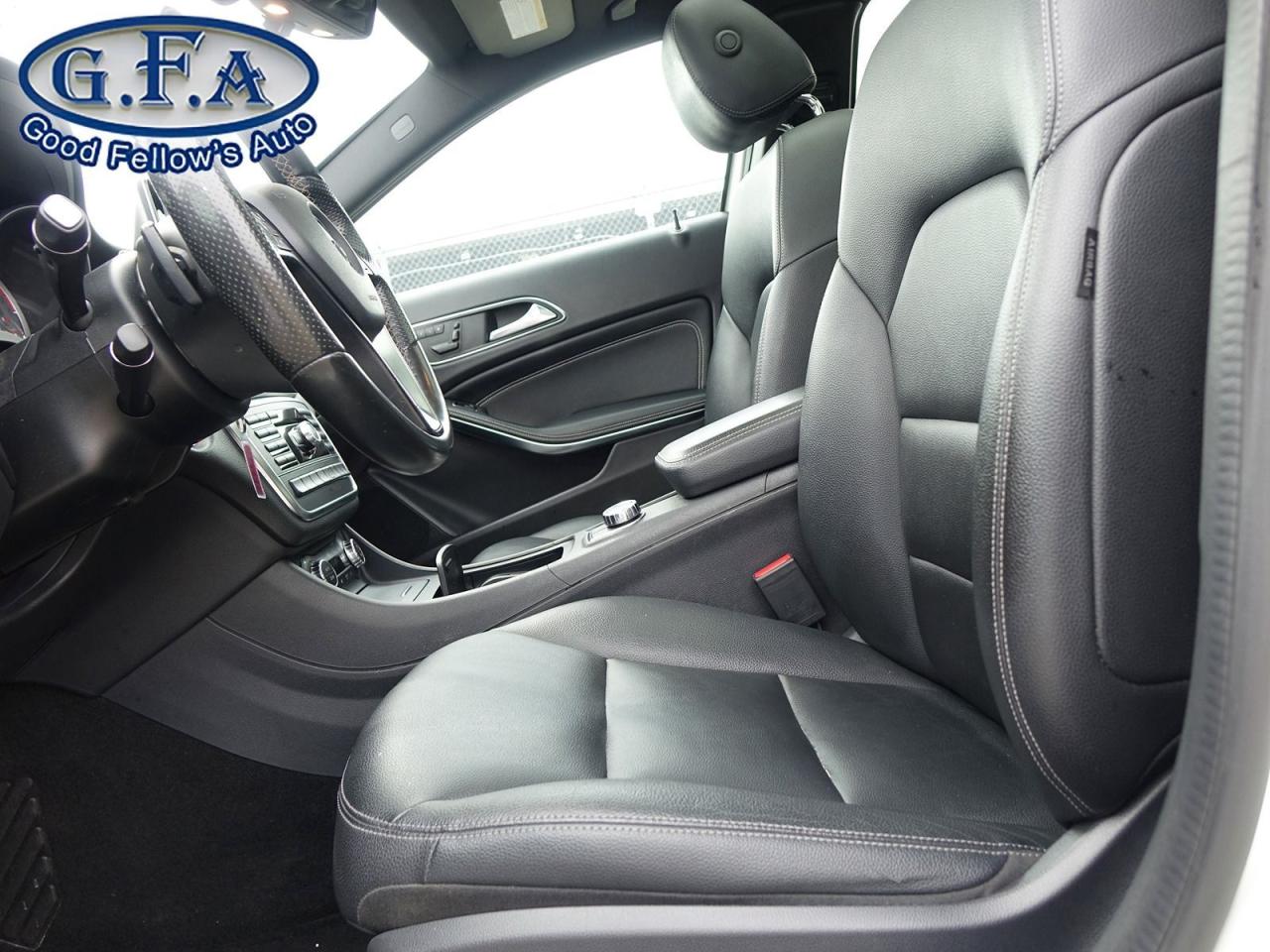 2015 Mercedes-Benz GLA 4MATIC, SUNROOF, LEATHER SEATS, HEATED SEATS, POWE - Photo #8