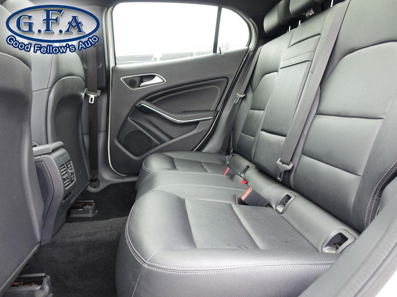 2015 Mercedes-Benz GLA 4MATIC, SUNROOF, LEATHER SEATS, HEATED SEATS, POWE - Photo #9
