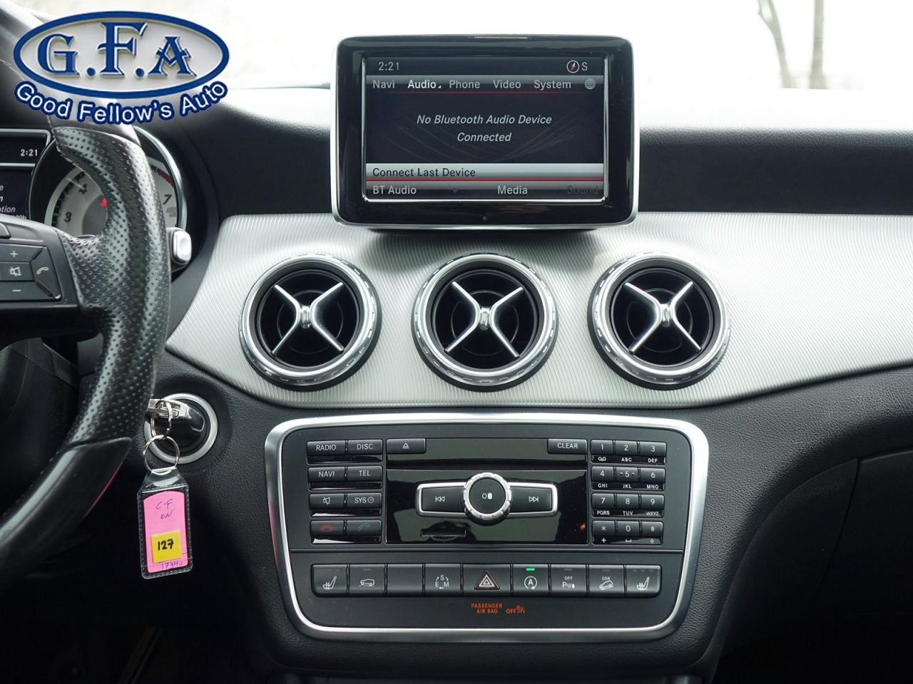 2015 Mercedes-Benz GLA 4MATIC, SUNROOF, LEATHER SEATS, HEATED SEATS, POWE - Photo #13