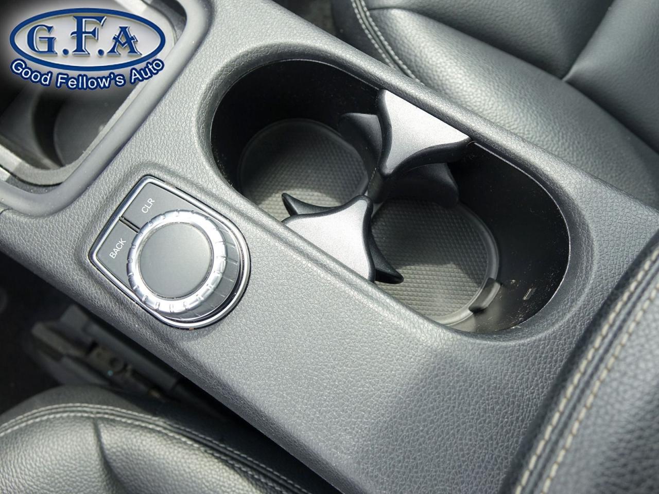 2015 Mercedes-Benz GLA 4MATIC, SUNROOF, LEATHER SEATS, HEATED SEATS, POWE - Photo #15
