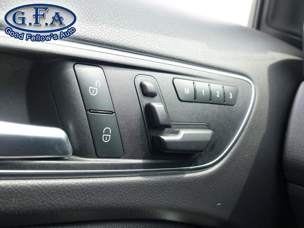 2015 Mercedes-Benz GLA 4MATIC, SUNROOF, LEATHER SEATS, HEATED SEATS, POWE - Photo #19