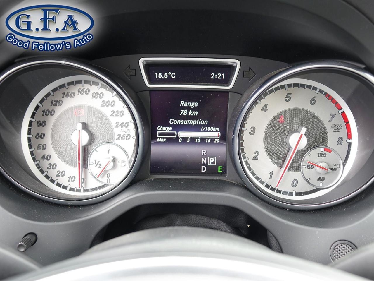 2015 Mercedes-Benz GLA 4MATIC, SUNROOF, LEATHER SEATS, HEATED SEATS, POWE - Photo #16