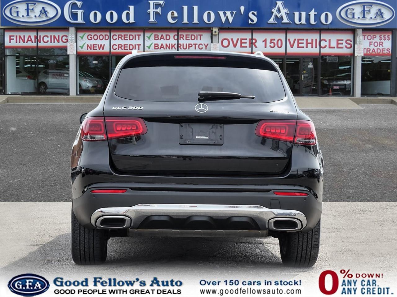 2022 Mercedes-Benz GL-Class 4MATIC, PREMIUM PACKAGE, LEATHER SEATS, PANORAMIC - Photo #4