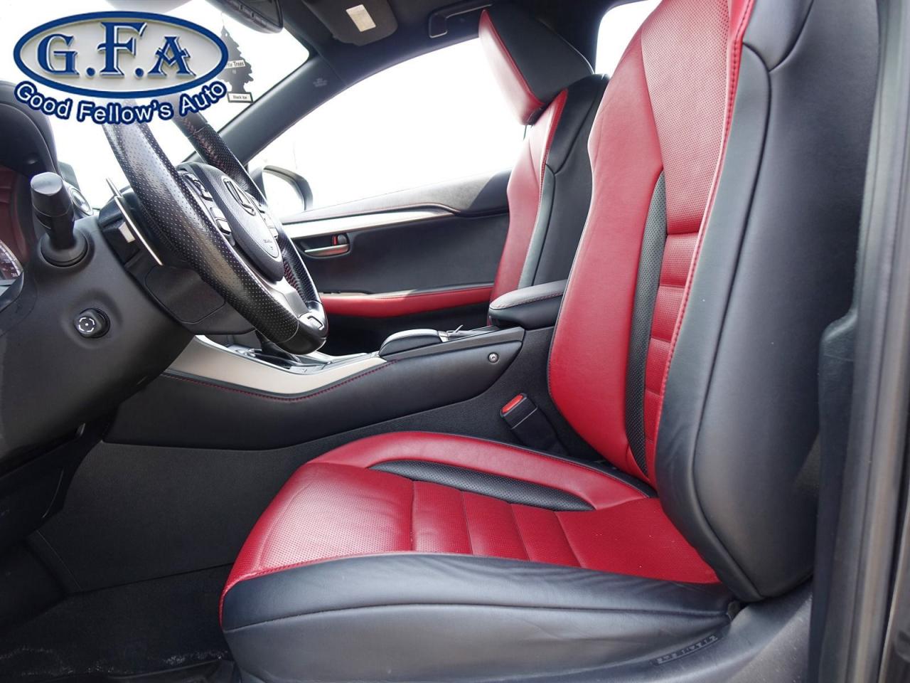 2021 Lexus NX F SPORT MODEL, AWD, LEATHER SEATS, SUNROOF, REARVI - Photo #8