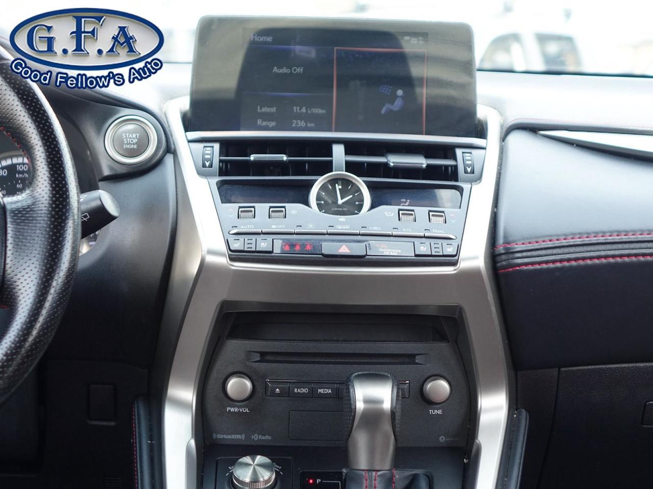 2021 Lexus NX F SPORT MODEL, AWD, LEATHER SEATS, SUNROOF, REARVI - Photo #16