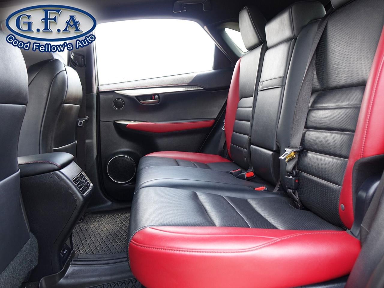 2021 Lexus NX F SPORT MODEL, AWD, LEATHER SEATS, SUNROOF, REARVI - Photo #10