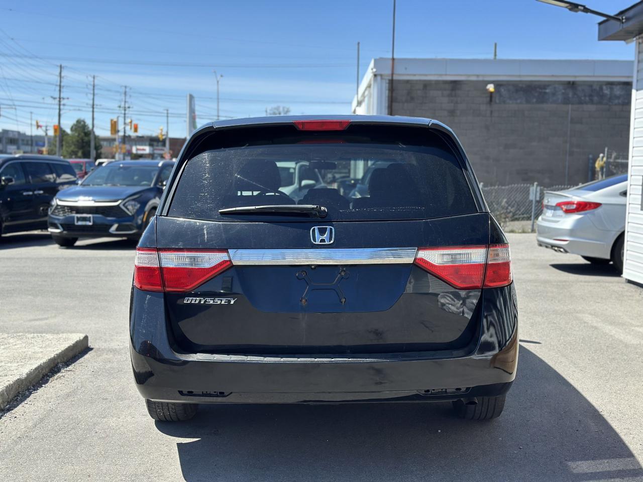 2013 Honda Odyssey EX - Photo #5