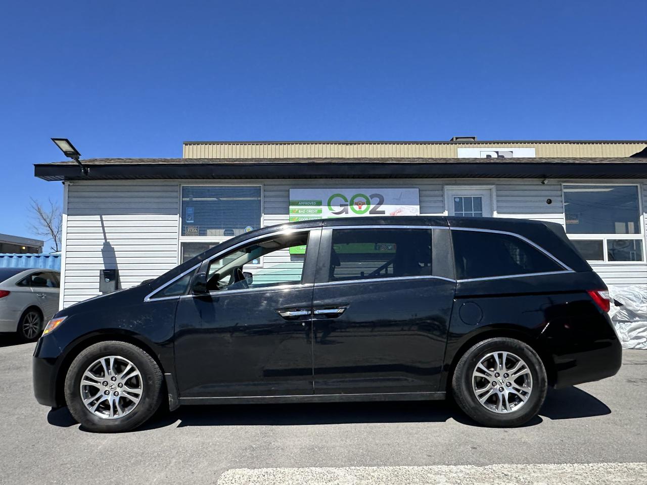 2013 Honda Odyssey EX - Photo #3
