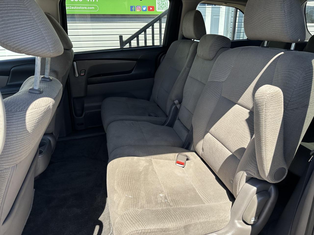 2013 Honda Odyssey EX - Photo #7