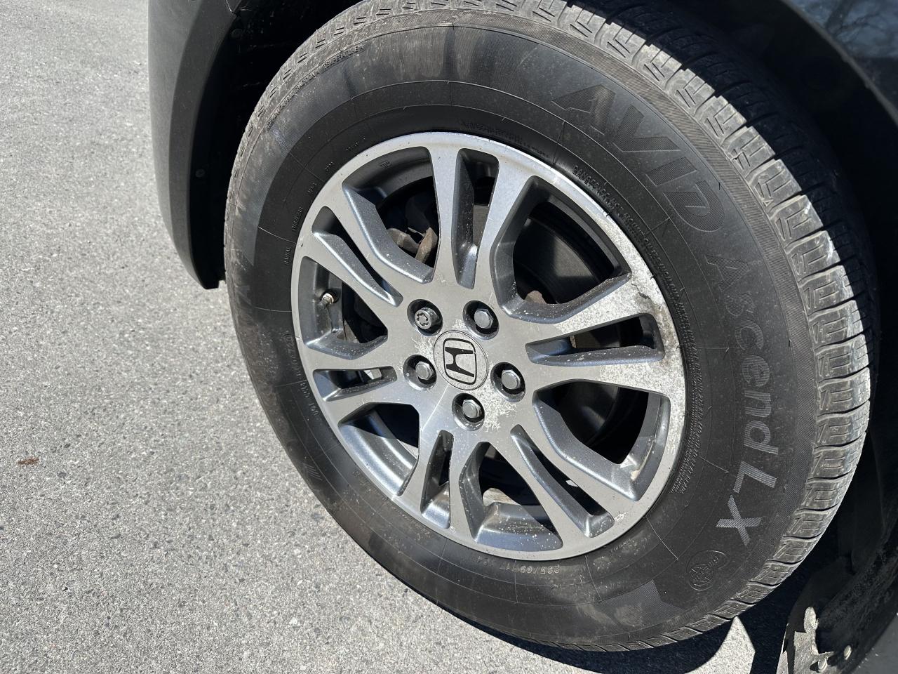 2013 Honda Odyssey EX - Photo #6