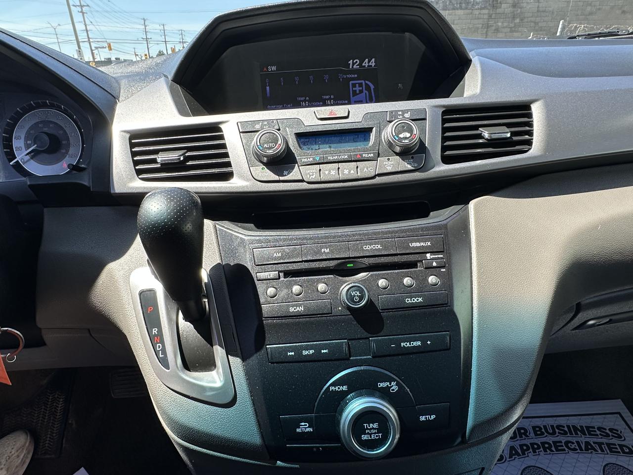 2013 Honda Odyssey EX - Photo #11