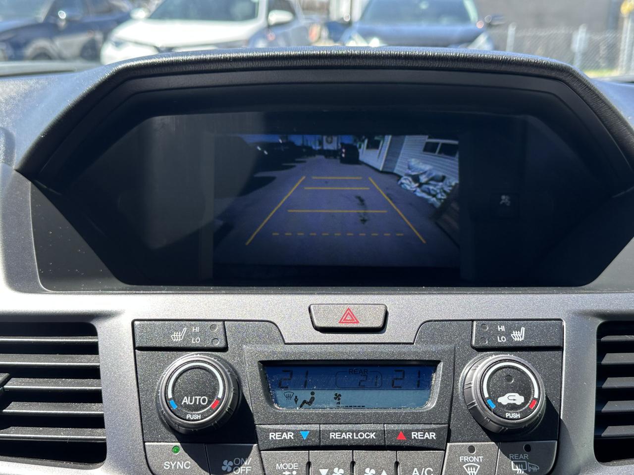 2013 Honda Odyssey EX - Photo #15