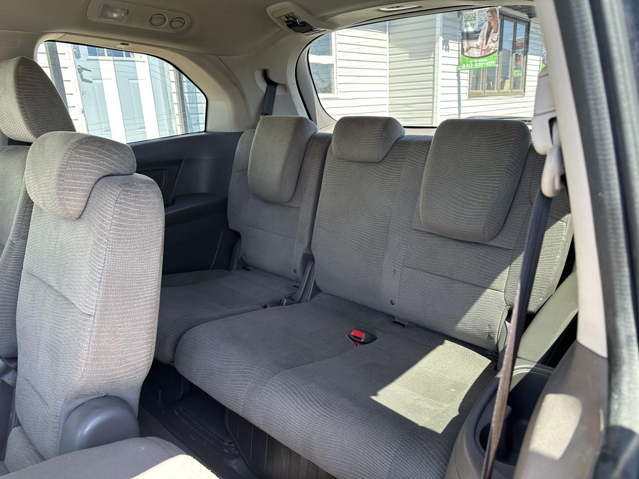 2013 Honda Odyssey EX - Photo #8