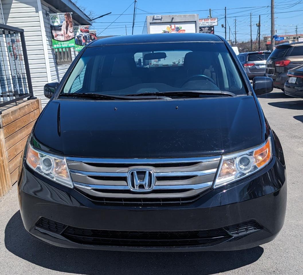 2013 Honda Odyssey EX - Photo #2