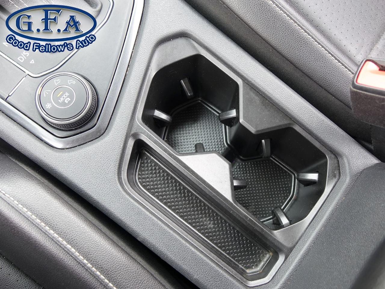 2021 Volkswagen Tiguan COMFORTLINE MODEL, 4MOTION, LEATHER SEATS, NAVIGAT Photo14