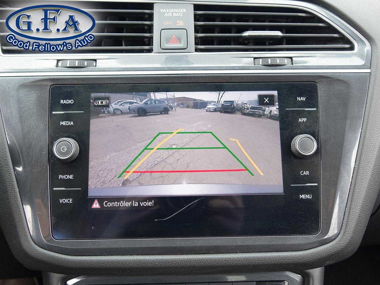 2021 Volkswagen Tiguan COMFORTLINE MODEL, 4MOTION, LEATHER SEATS, NAVIGAT Photo21