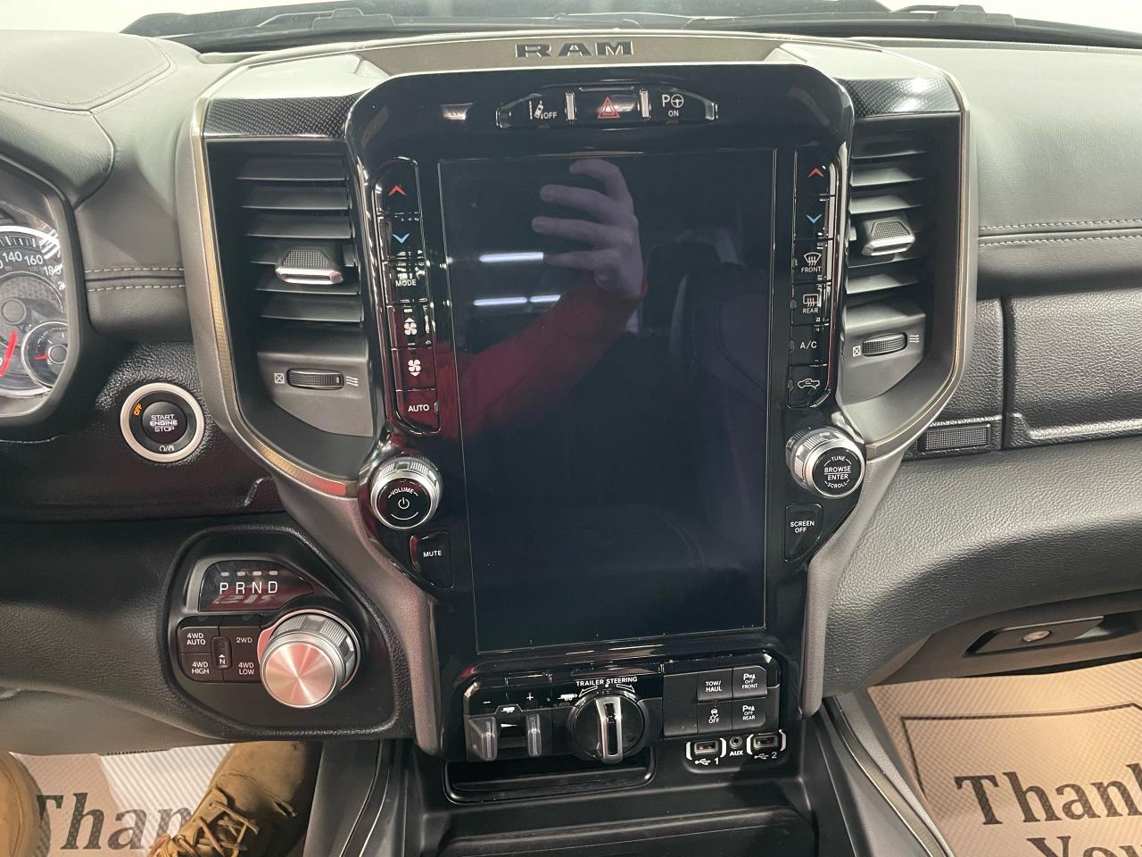 2021 RAM 1500 SPORT 4X4 CREW CAB 5'7" BOX Photo45