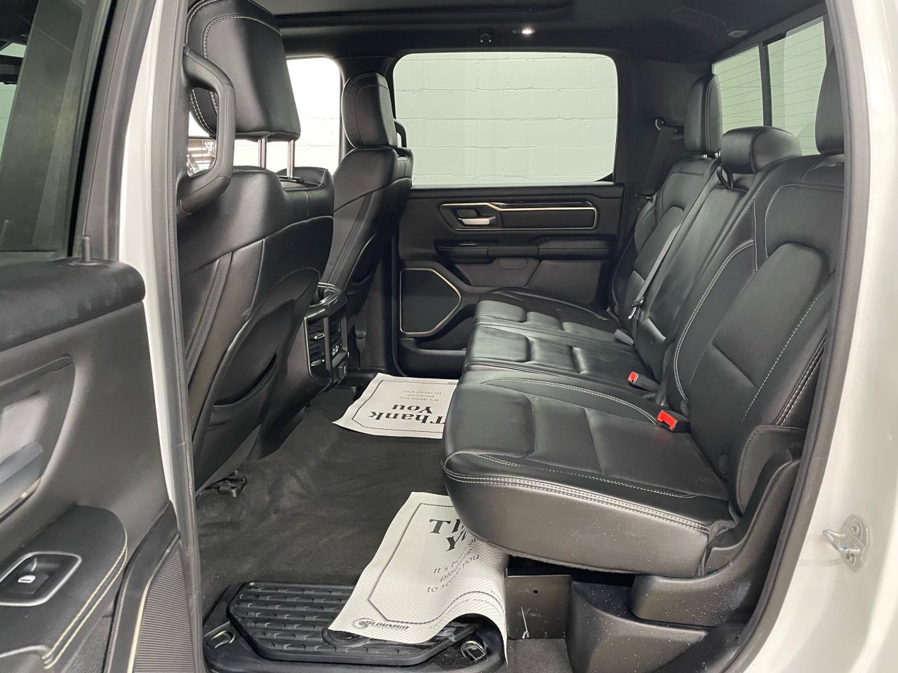 2021 RAM 1500 SPORT 4X4 CREW CAB 5'7" BOX Photo8