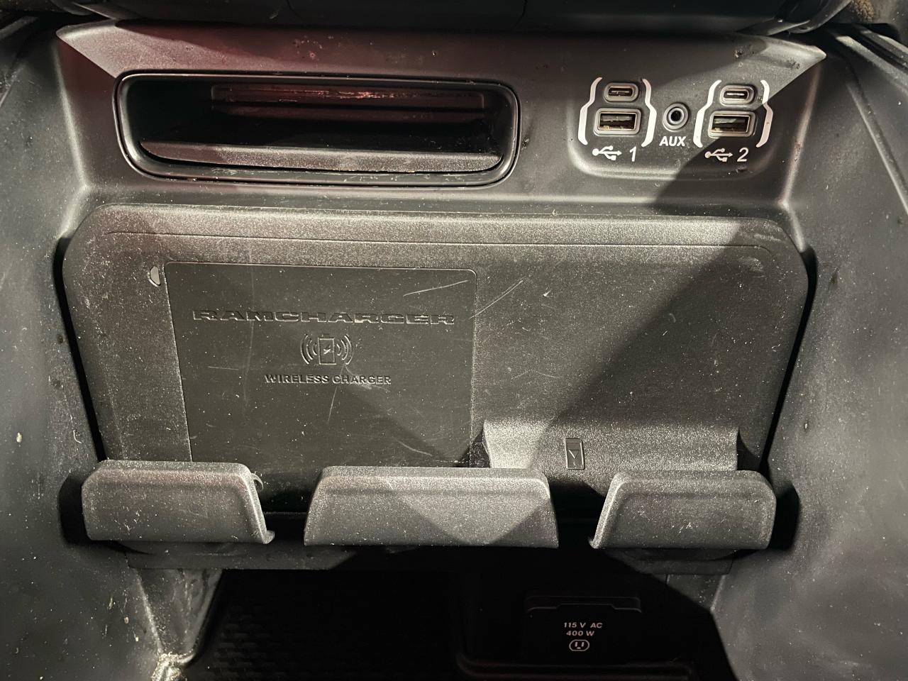 2021 RAM 1500 SPORT 4X4 CREW CAB 5'7" BOX Photo36