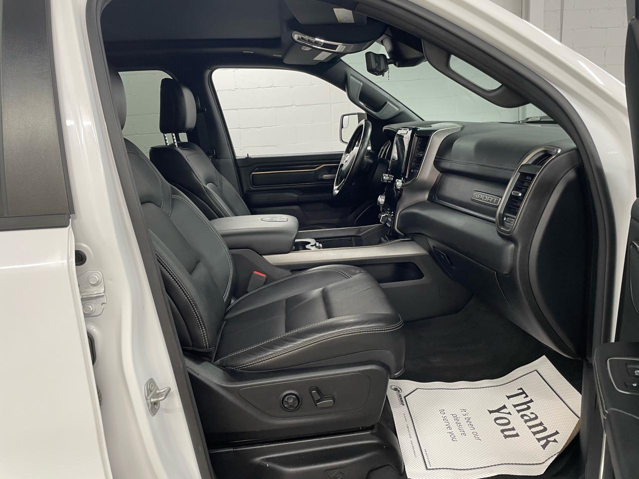 2021 RAM 1500 SPORT 4X4 CREW CAB 5'7" BOX Photo34