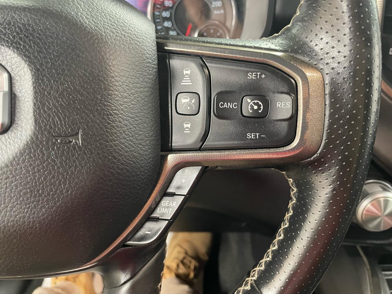 2021 RAM 1500 SPORT 4X4 CREW CAB 5'7" BOX Photo41