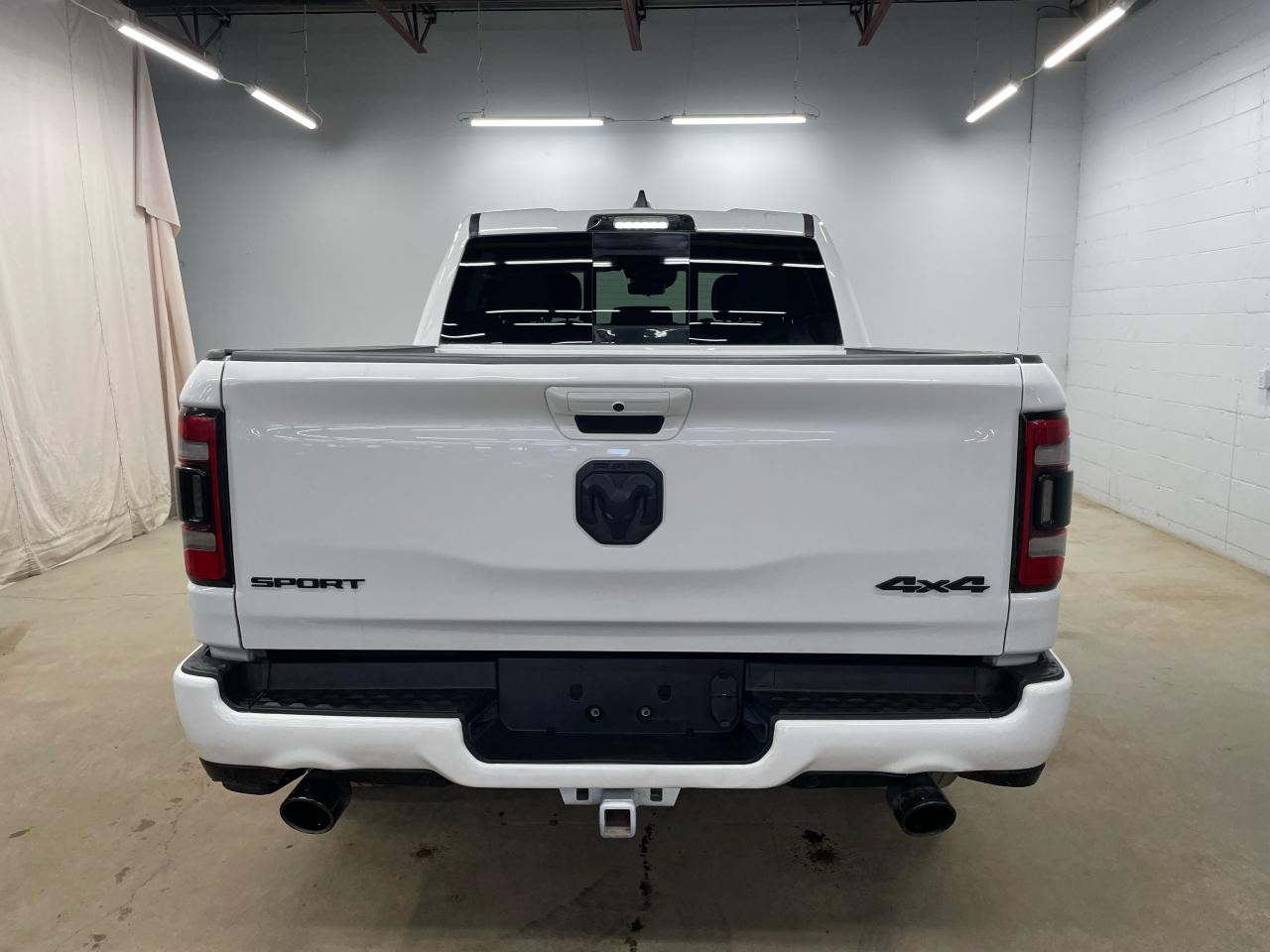 2021 RAM 1500 SPORT 4X4 CREW CAB 5'7" BOX Photo29