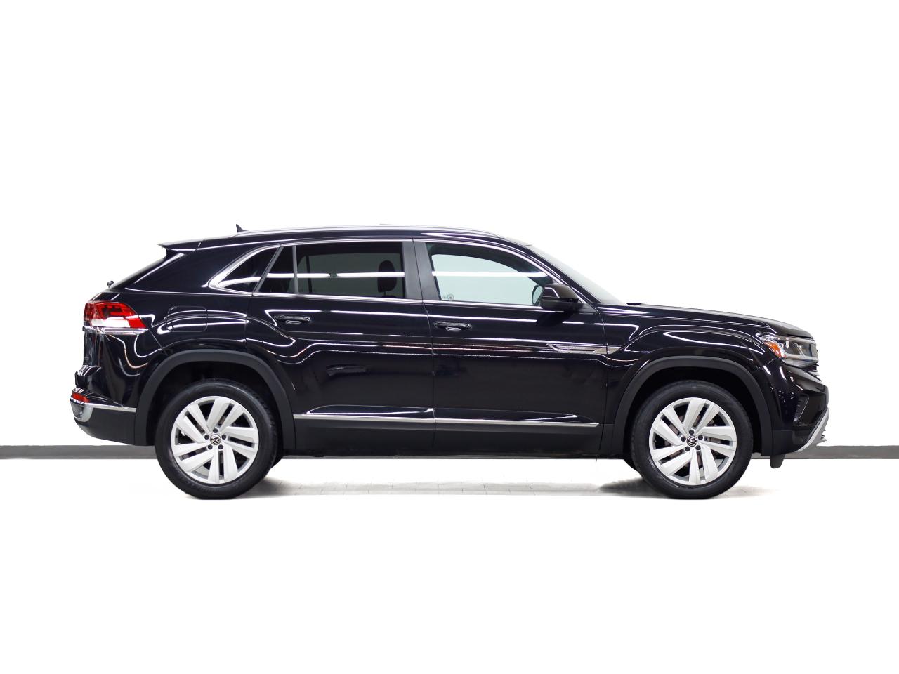 2021 Volkswagen Atlas CROSSPT | HIGHLINE | AWD | Nav | Sunroof | CarPlay