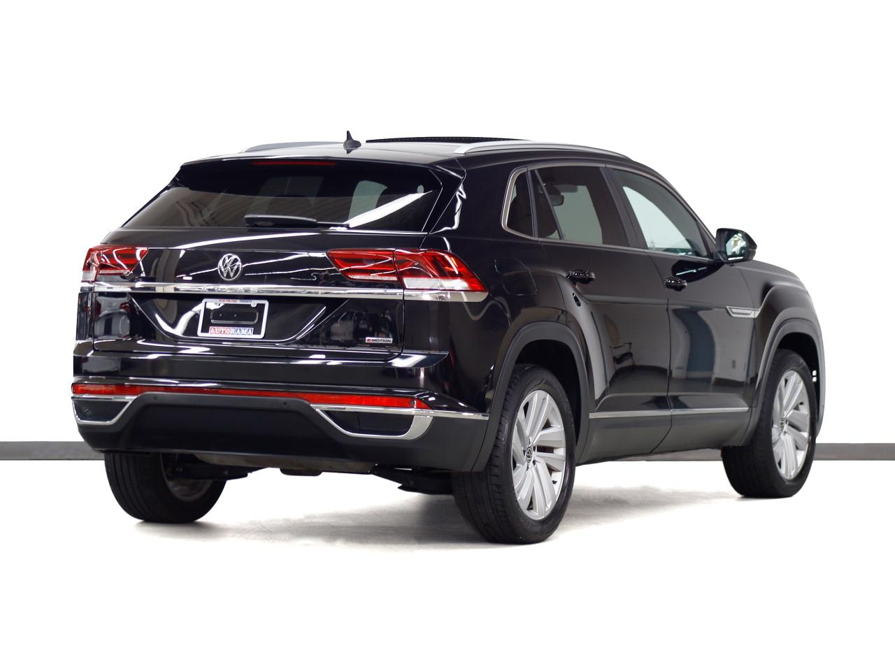 2021 Volkswagen Atlas CROSSPT | HIGHLINE | AWD | Nav | Sunroof | CarPlay