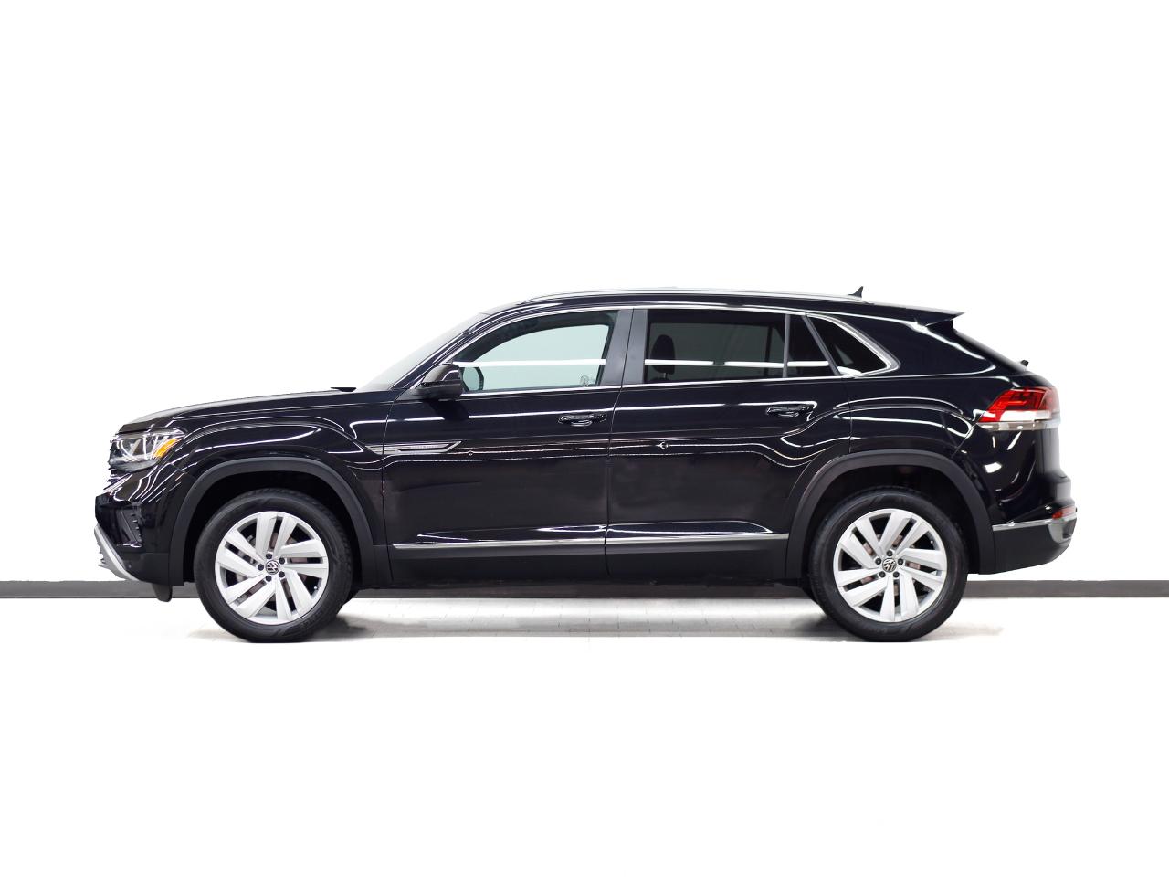 2021 Volkswagen Atlas CROSSPT | HIGHLINE | AWD | Nav | Sunroof | CarPlay