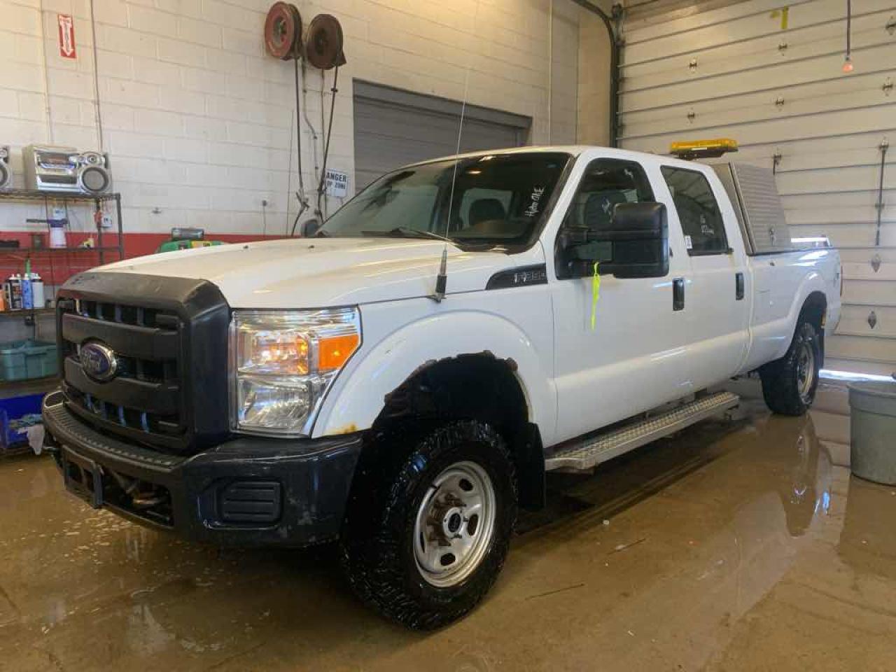 2016 Ford F-350 Super Duty