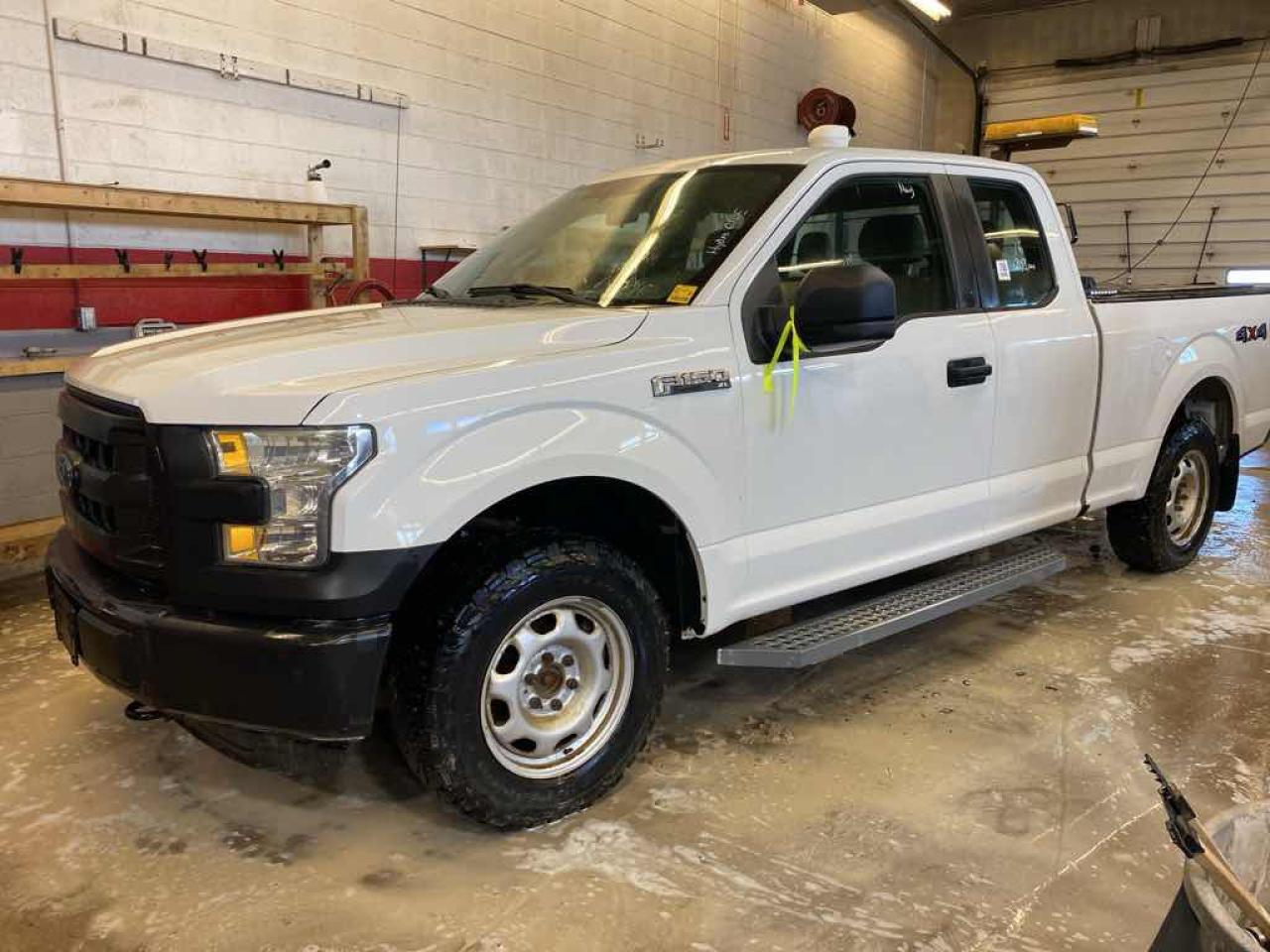 Used 2016 Ford F-150 SUPER CAB for sale in Innisfil, ON