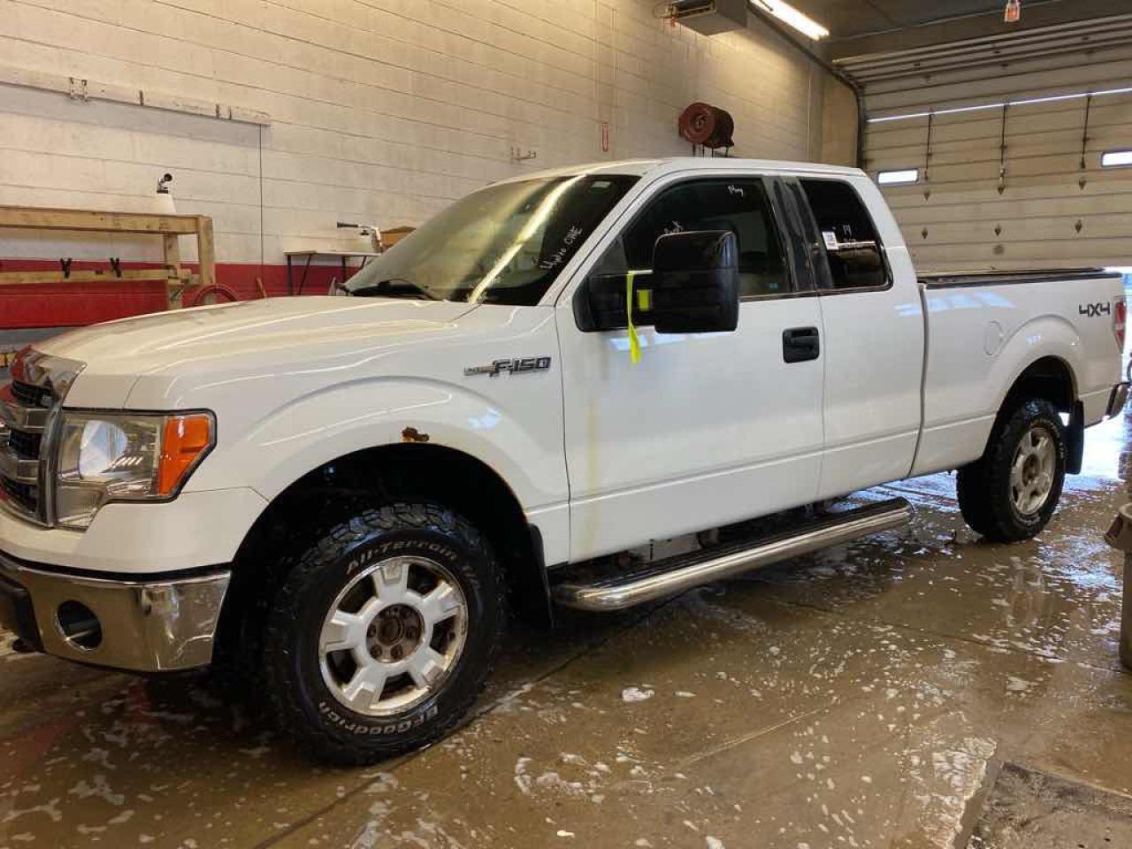 Used 2014 Ford F-150 SUPER CAB for sale in Innisfil, ON