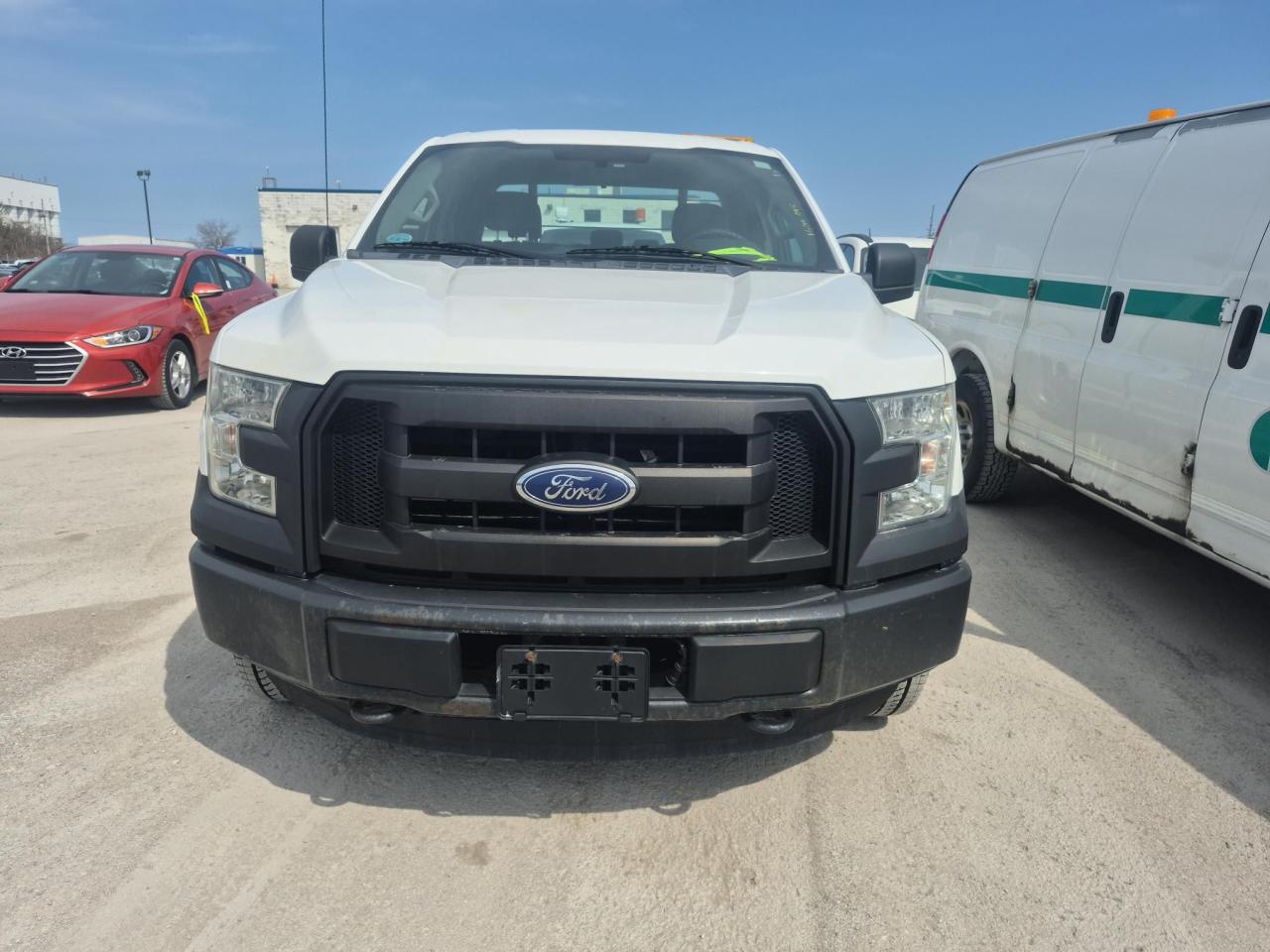 2016 Ford F-150 SUPER CAB - Photo #2