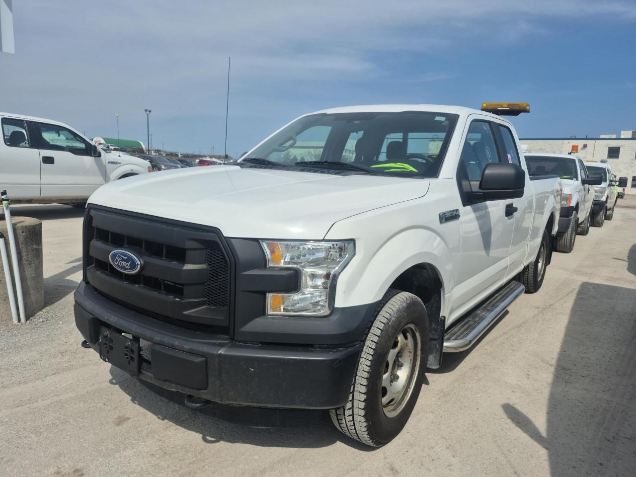 Used 2016 Ford F-150 SUPER CAB for sale in Innisfil, ON