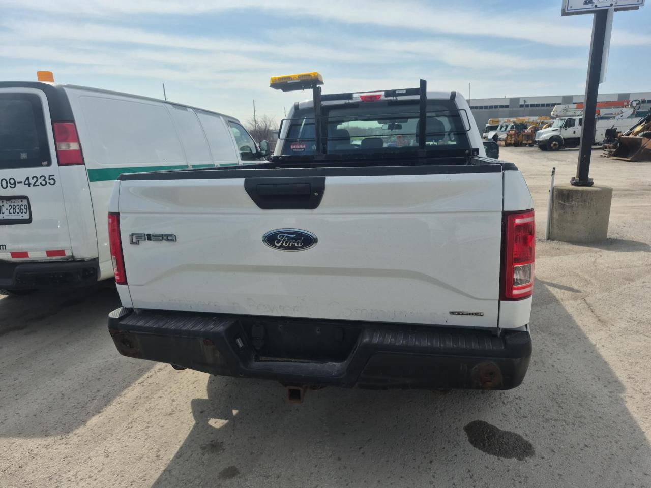 2016 Ford F-150 SUPER CAB - Photo #5
