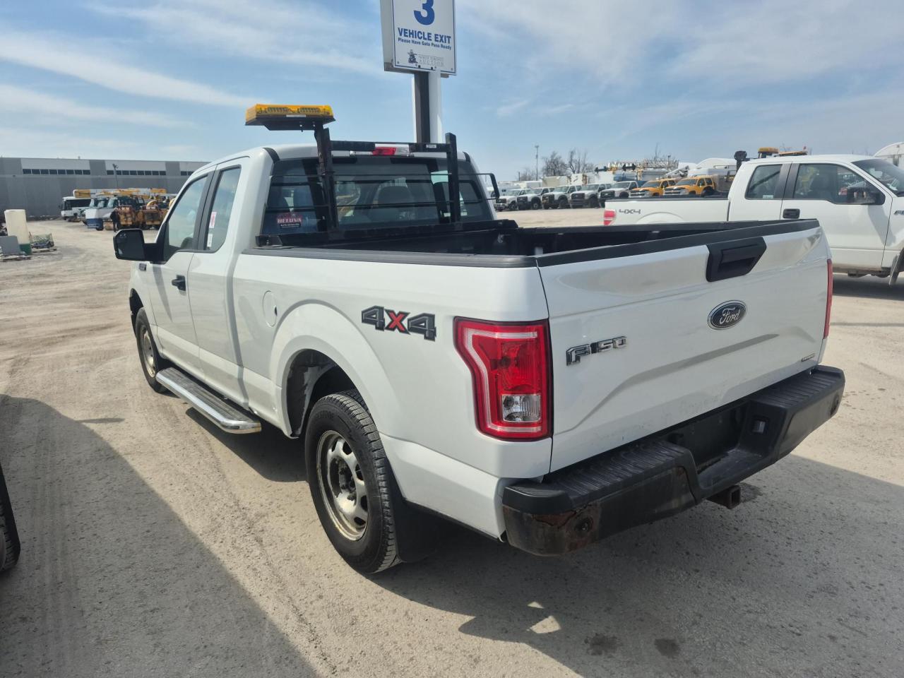 2016 Ford F-150 SUPER CAB - Photo #6