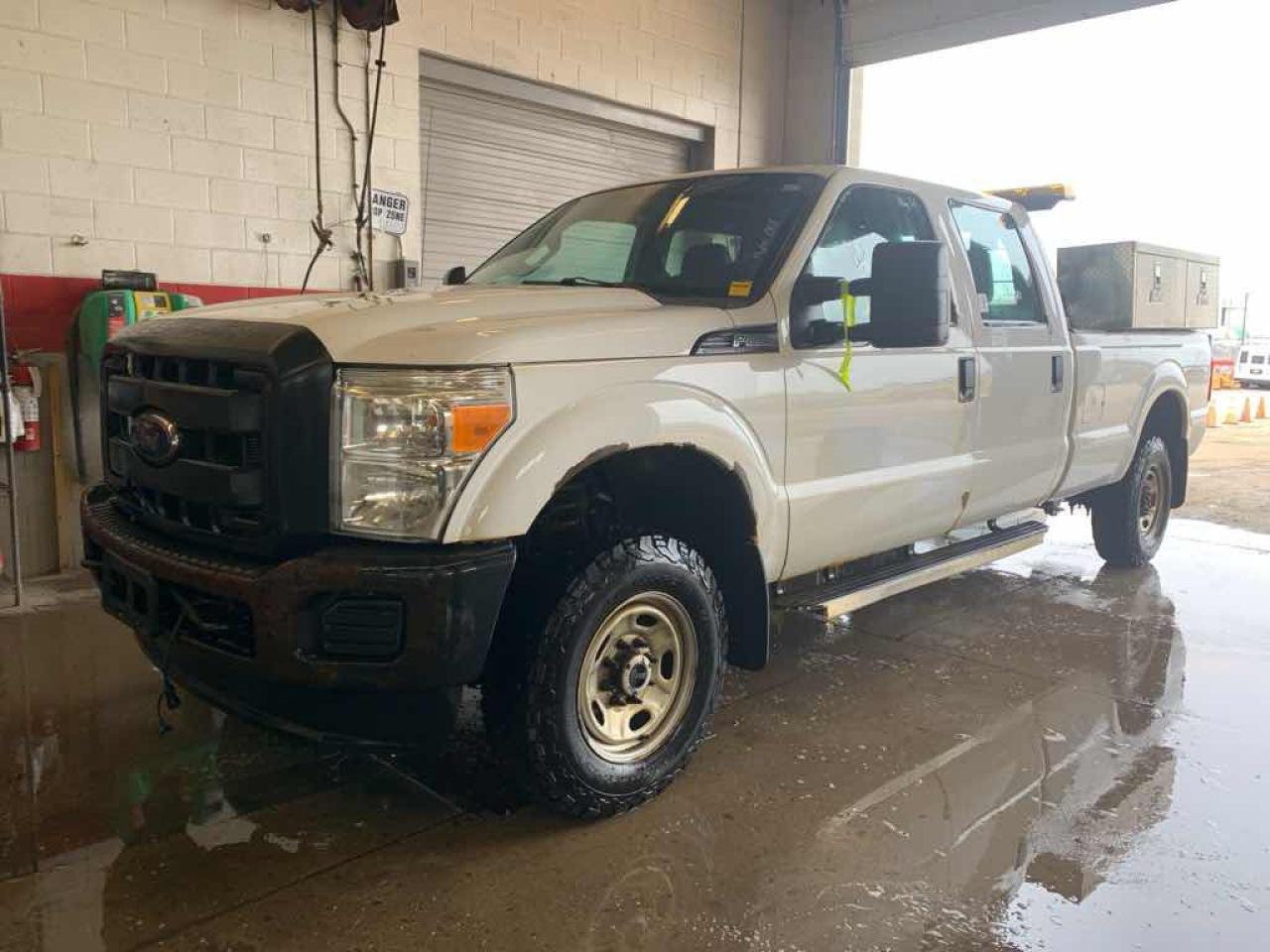 Used 2015 Ford F-250 Super Duty for sale in Innisfil, ON