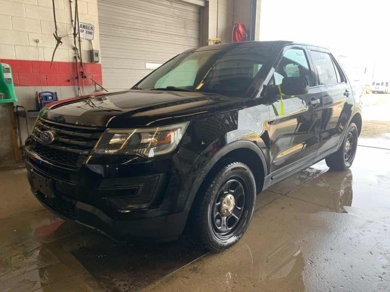 Used 2017 Ford Explorer Police IN for sale in Innisfil, ON