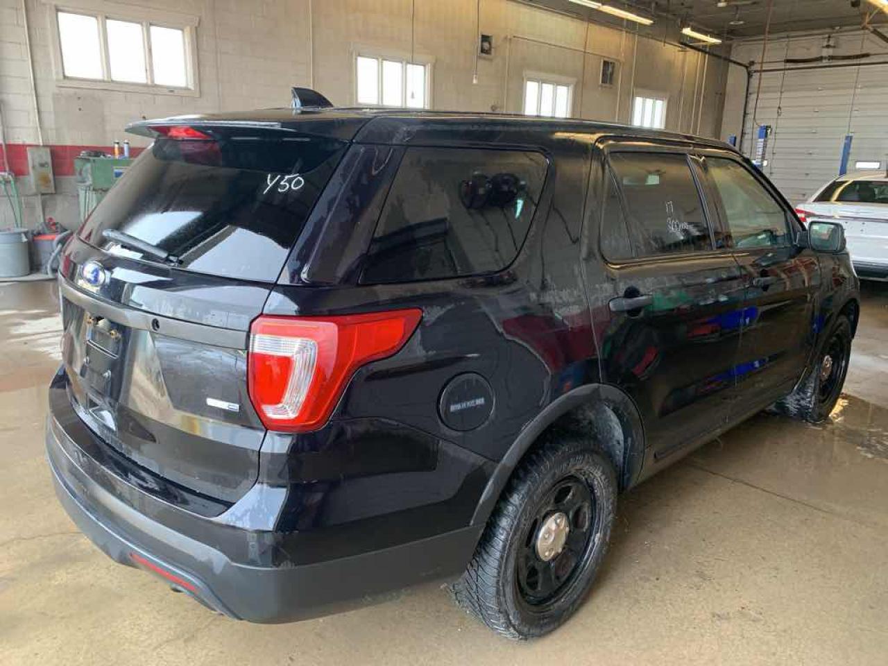 2017 Ford Explorer Police IN - Photo #4