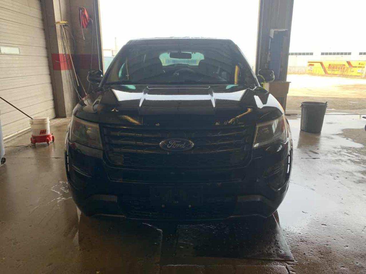 2017 Ford Explorer Police IN - Photo #2