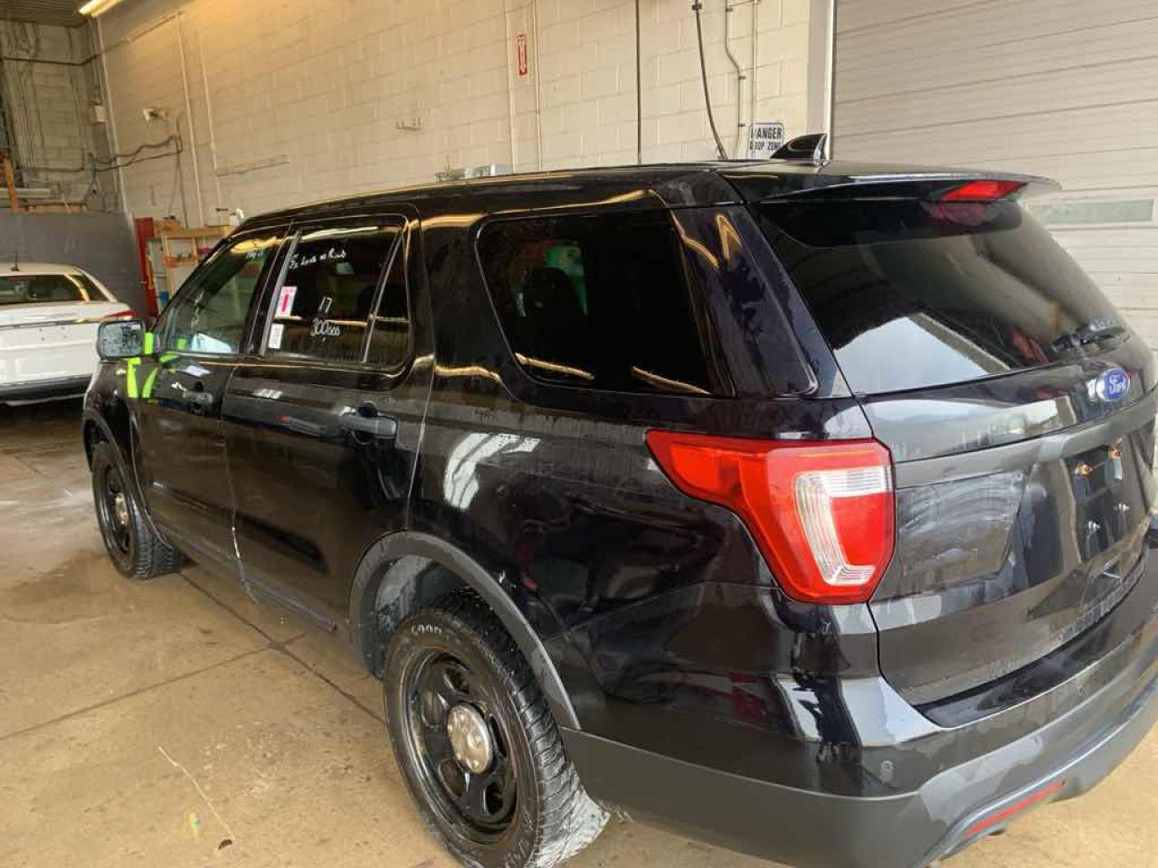 2017 Ford Explorer Police IN - Photo #6