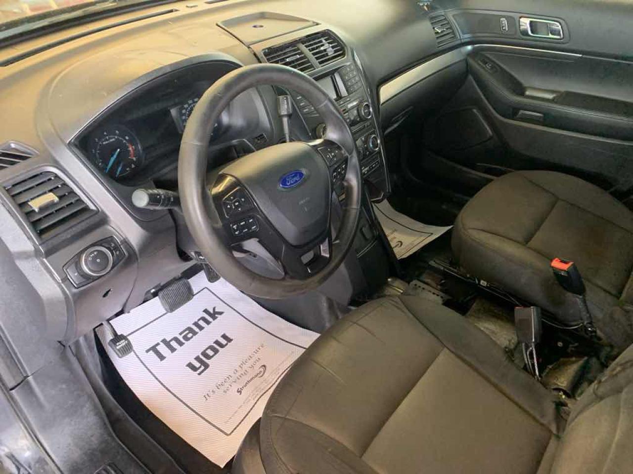 2017 Ford Explorer Police IN - Photo #8