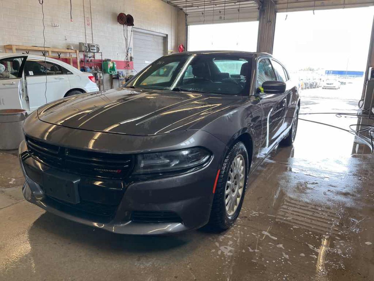 Used 2018 Dodge Charger Police for sale in Innisfil, ON