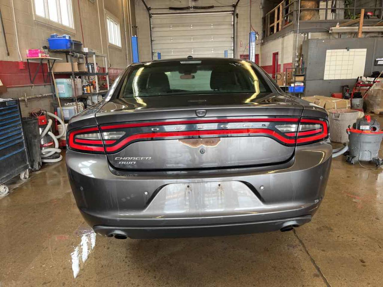 2018 Dodge Charger Police - Photo #5