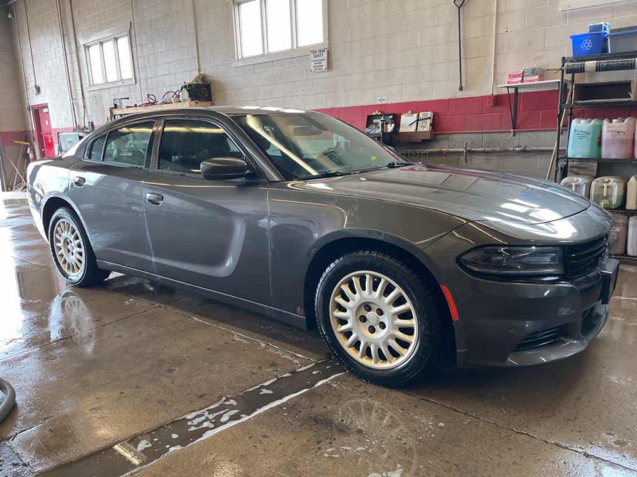 2018 Dodge Charger Police - Photo #3
